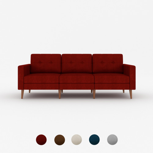 Ridged Side 4.5" Soup Bowl - Royal Blue 11