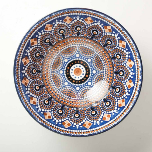 Ancala Noodle Bowl 8" 3