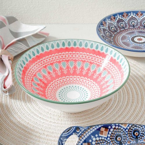 Anatolia Noodle Bowl 8" 4
