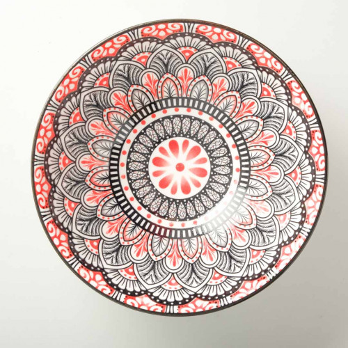 Karaman Noodle Bowl 8" 3