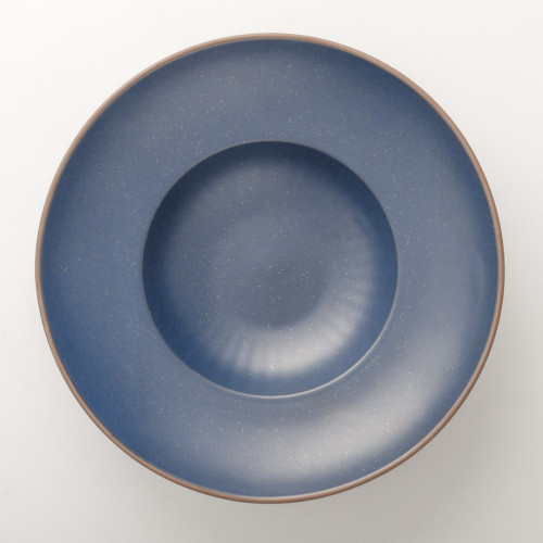 Pescara Pasta Bowl 9" - Indigo