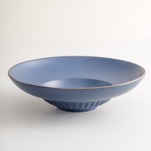 Pescara Pasta Bowl 9" - Indigo 2