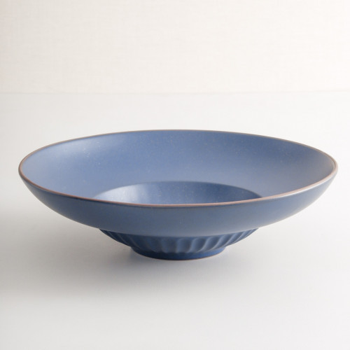 Pescara Pasta Bowl 9" - Indigo 2