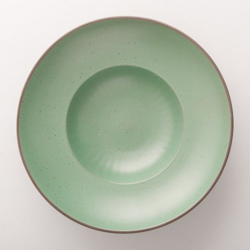 Pescara Pasta Bowl 9" - Parakeet