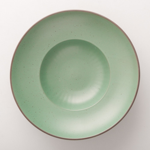 Pescara Pasta Bowl 9" - Parakeet