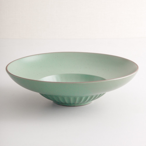 Pescara Pasta Bowl 9" - Parakeet 2