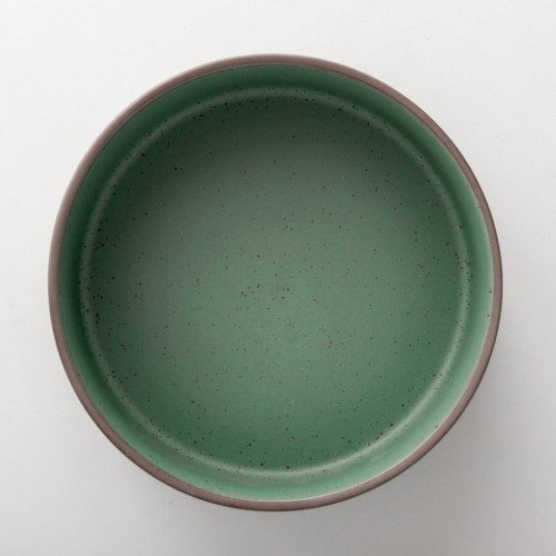 Crusae Green Salad Bowl 7" 4