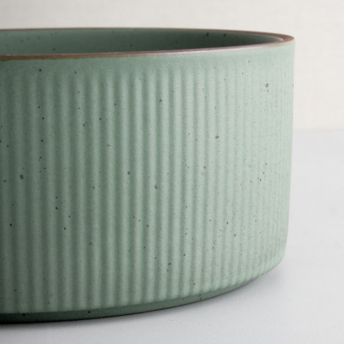 Crusae Green Salad Bowl 7" 5