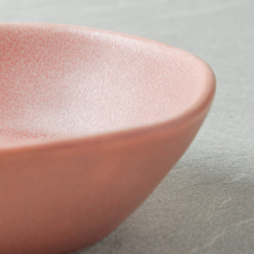 Altered Cereal Bowl 4.9" - Powder Pink 2
