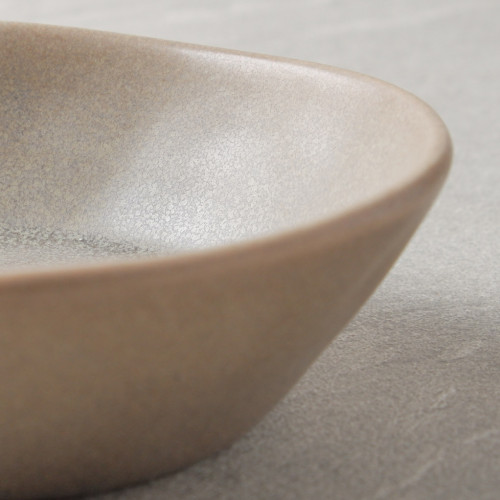 Altered Cereal Bowl 4.9" - Ashgray 2