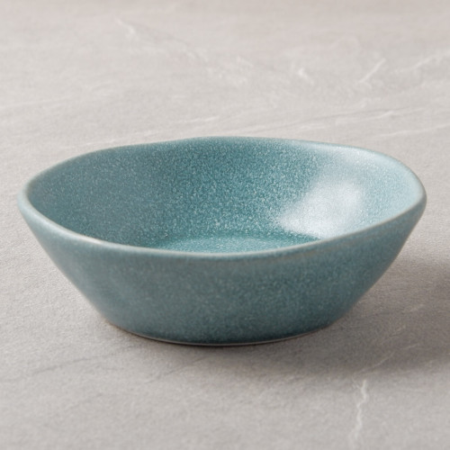 Altered Cereal Bowl 4.9" - Teal