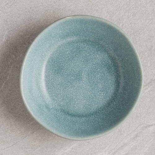 Altered Cereal Bowl 4.9" - Teal 3
