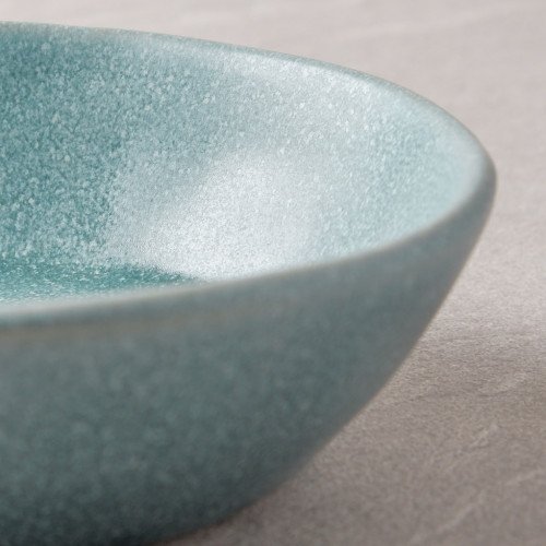 Altered Cereal Bowl 4.9" - Teal 5