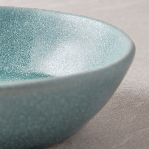 Altered Cereal Bowl 4.9" - Teal 5