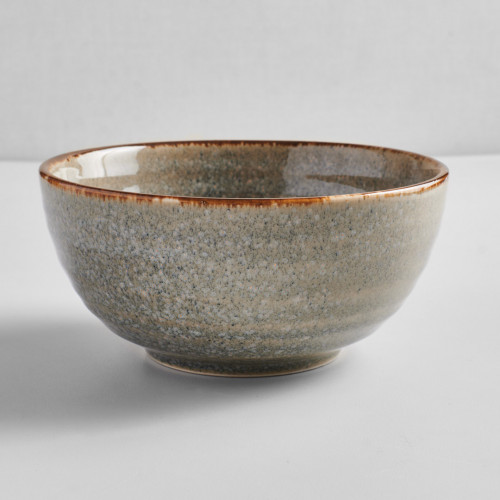 Altered Salad Bowl 7.75" - Powder Pink 6