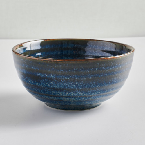 Altered Salad Bowl 7.75" - Powder Pink 9