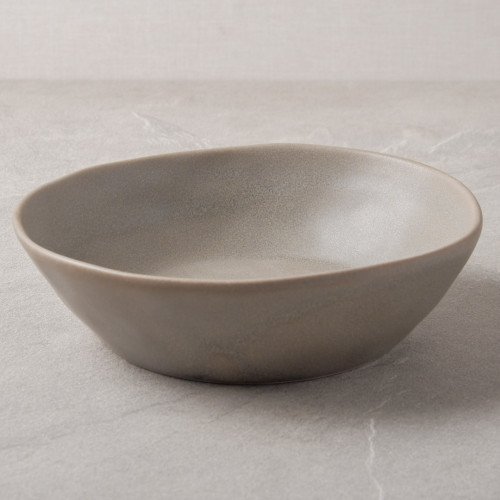 Altered Salad Bowl 7.75" - Ashgray