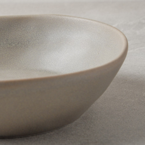 Altered Salad Bowl 7.75" - Ashgray 4