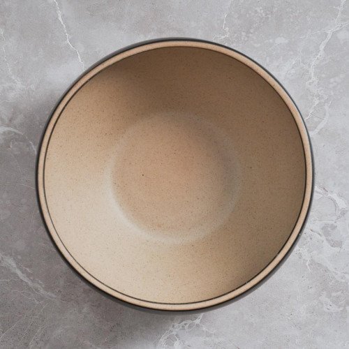 Dawn Yellow Salad Bowl 7" 3