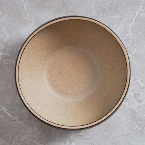 Dawn Yellow Salad Bowl 7" 3