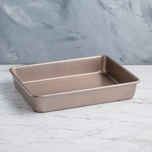 Sunset Red Semibowl 8" 12