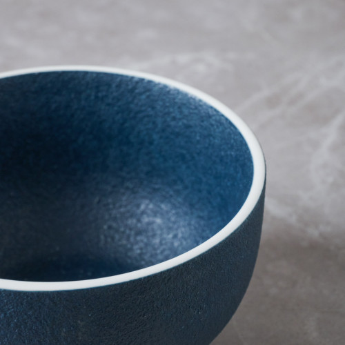 Gravel Shade Rice Bowl 4.5" 3