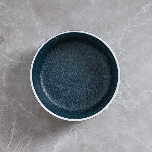 Gravel Shade Salad Bowl 7" 2