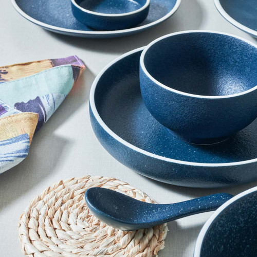 Gravel Shade Salad Bowl 7" 4