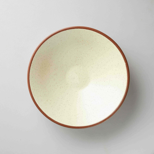 Vestige-Sand Glaze Pasta Bowl 8" 2