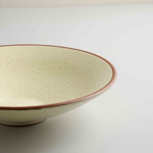 Vestige-Sand Glaze Pasta Bowl 8" 3