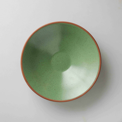 Vestige-Pine Glaze Pasta Bowl 8" 3