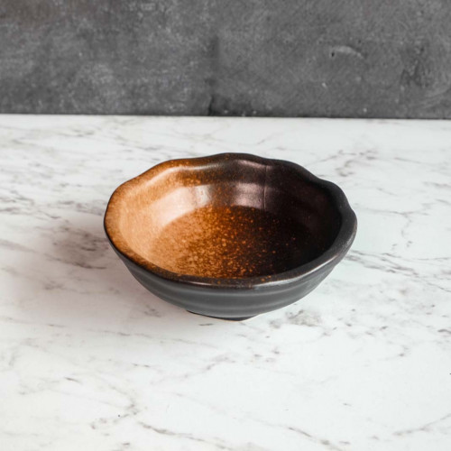 Vestige-Copper Glaze Pasta Bowl 8" 7