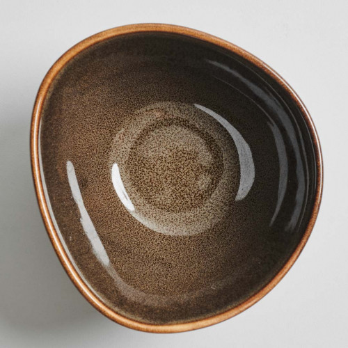 Vestige-Copper Glaze Soup Bowl 4.8" 7