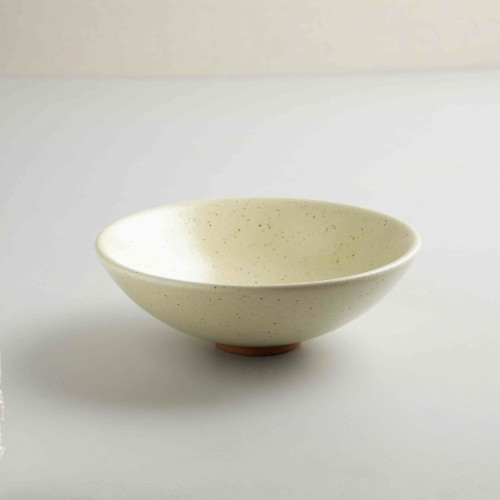 Vestige-Sand Glaze Salad Bowl 6"