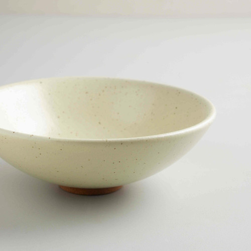 Vestige-Sand Glaze Salad Bowl 6" 2