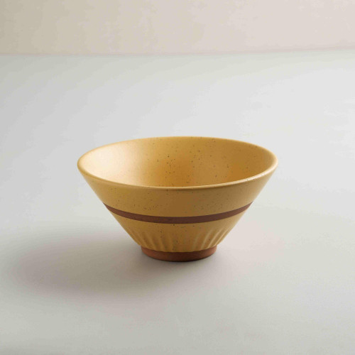 Vestige-Copper Glaze Rice Bowl 5"