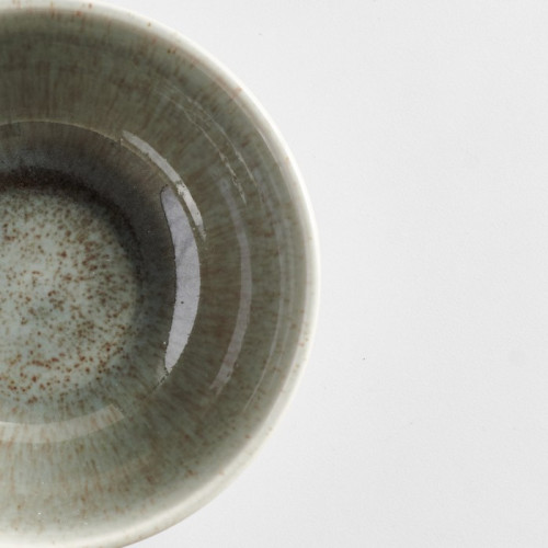 Waterfall Green Noodle Bowl 5.9" 4