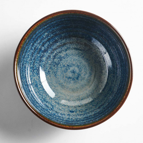 Serena Blue Cereal Bowl 6" 4