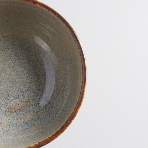 Clara Artisan Calico Bowl 5.9" 3