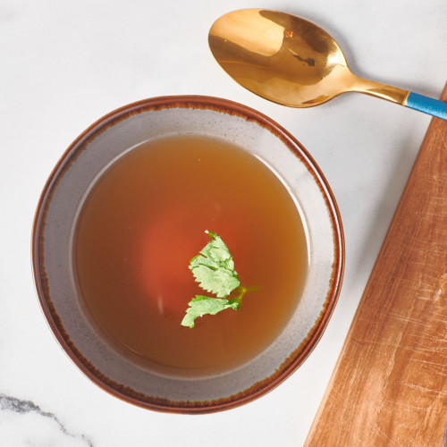 Caldera Grey Pizzara Small Bowl 4.8" 5