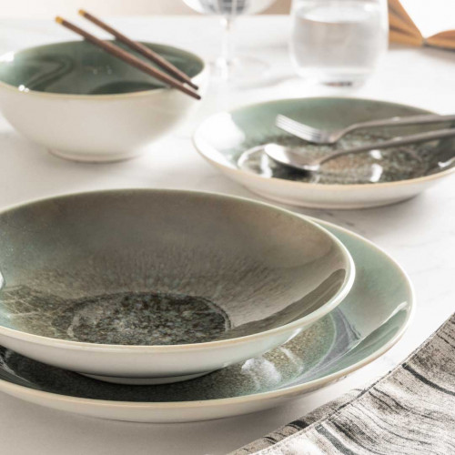 Coventry Green Soup Plate 8.6" 4