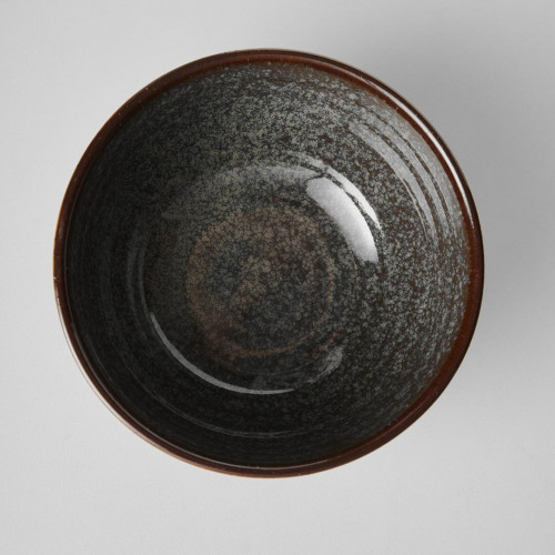 Alicia Artisan Calico Cereal Bowl 6" 2