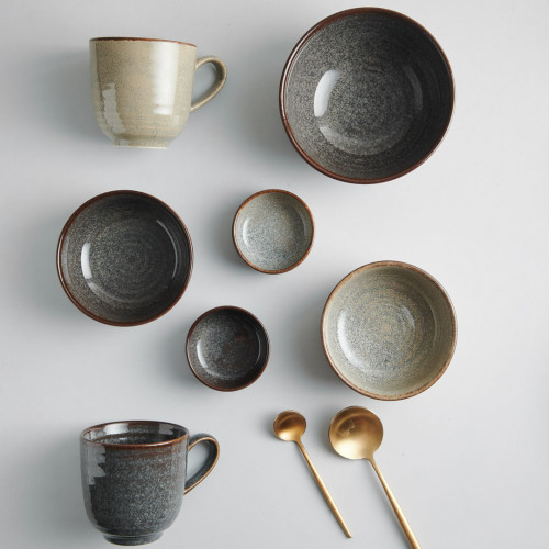 Alicia Artisan Nibble Bowl 4.7" 4