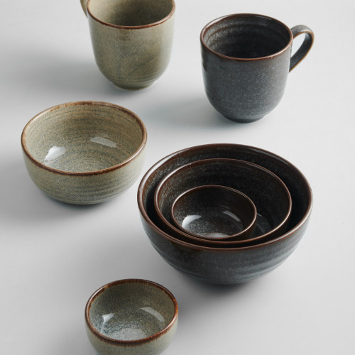 Alicia Artisan Nibble Bowl 4.7" 5