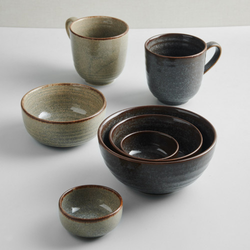 Alicia Artisan Nibble Bowl 4.7" 6