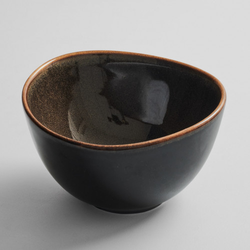 Umbra-Gray Salad Bowl 5.5"
