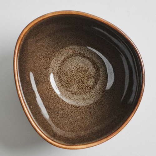 Umbra-Gray Salad Bowl 5.5" 2