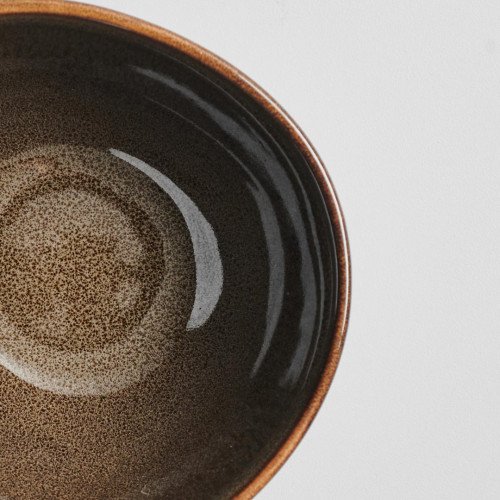 Umbra-Gray Salad Bowl 5.5" 3