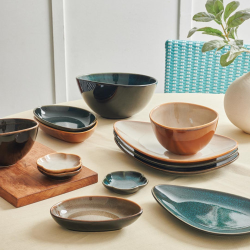 Umbra-Green Salad Bowl 5.5" 4