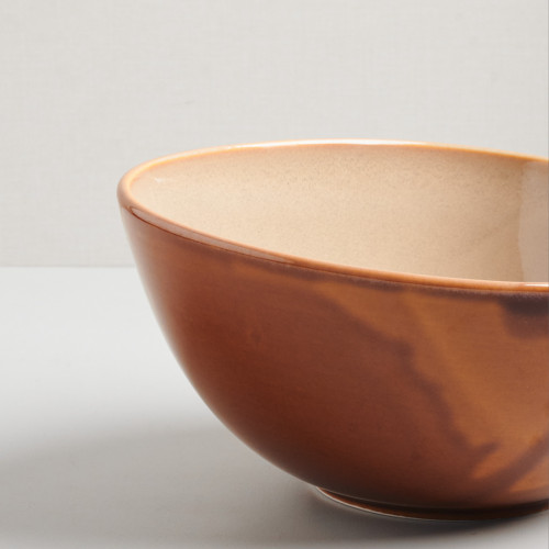 Umbra-Brown Salad Bowl 5.5" 4